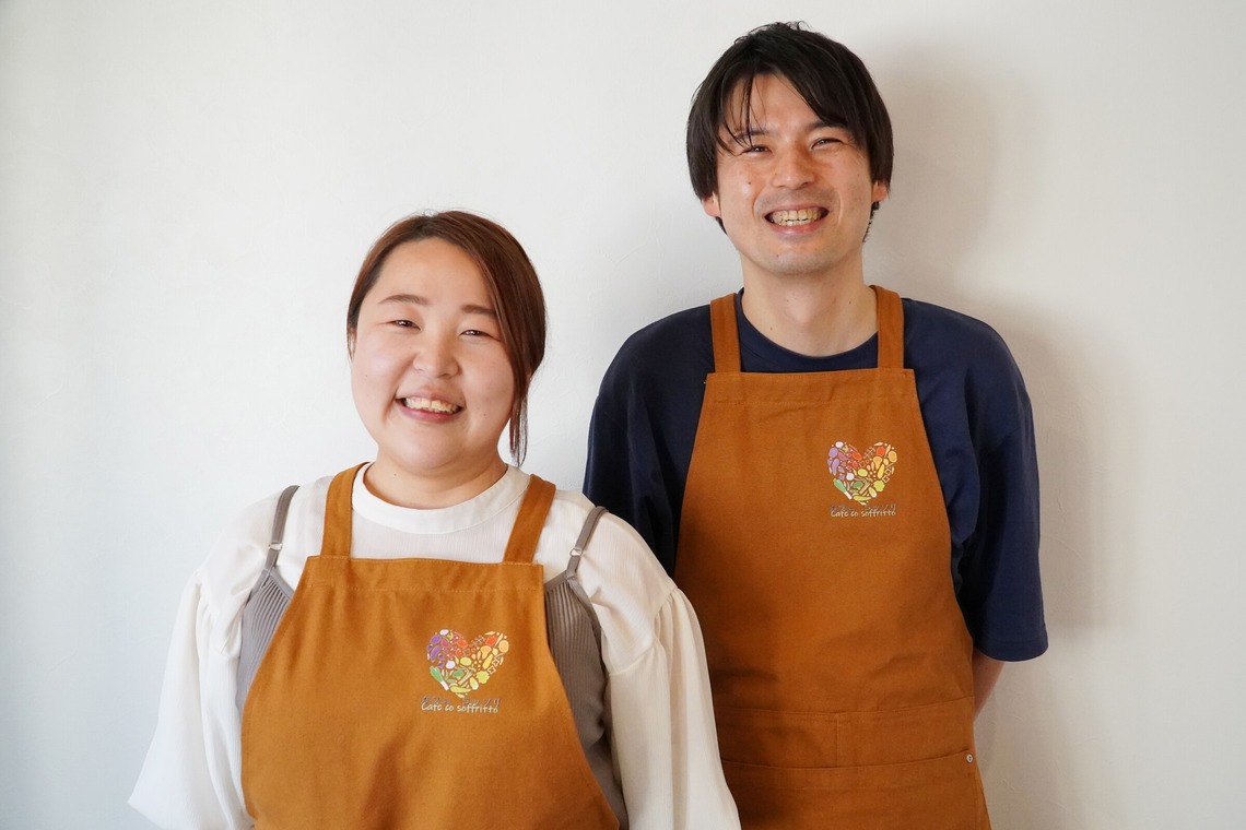 出張撮影のメモリーズが撮影した「カフェコッソリ様 宣材撮影」の写真