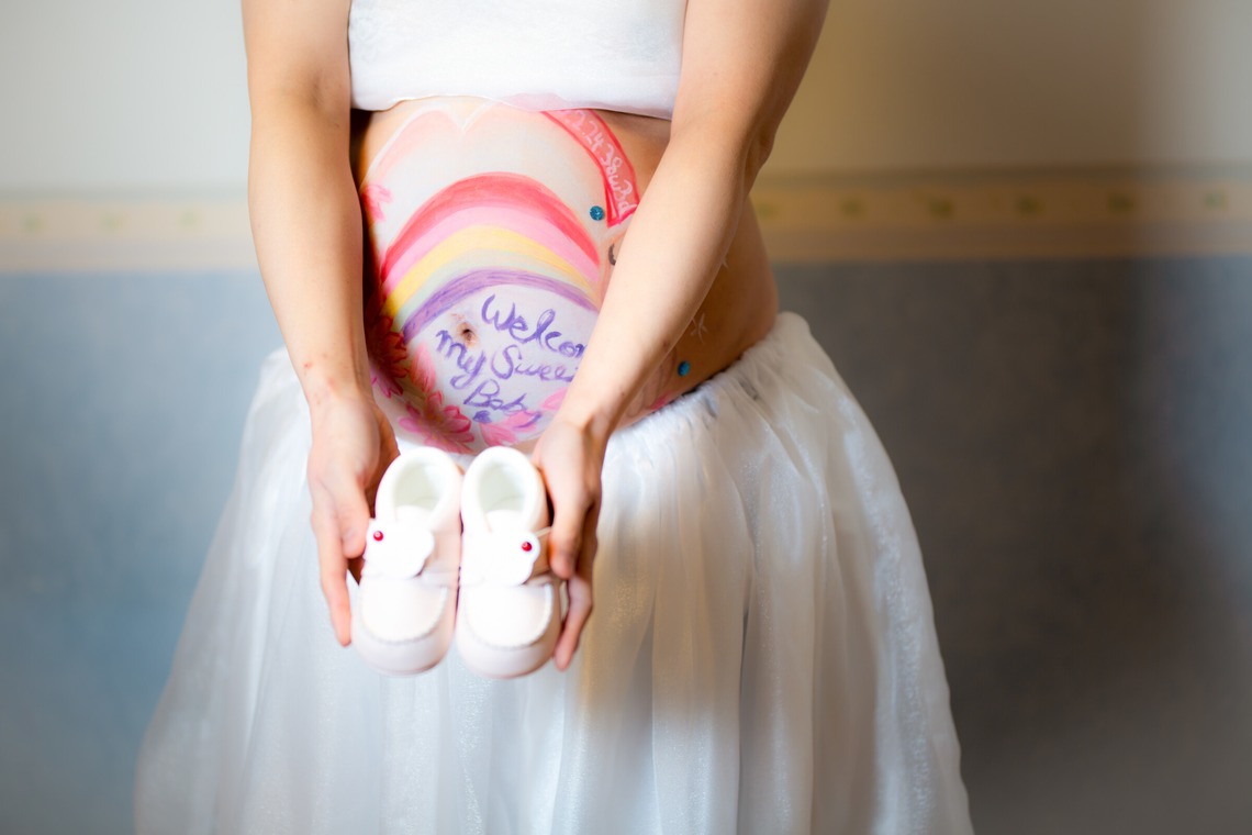 chuchan photo officeが撮影した「関西のマタニティーフォト」の写真