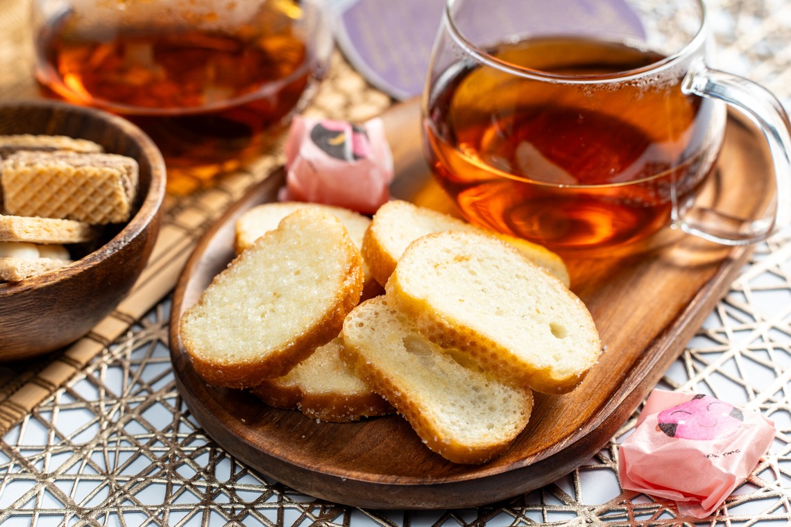 中谷新が撮影した「お菓子写真」の写真