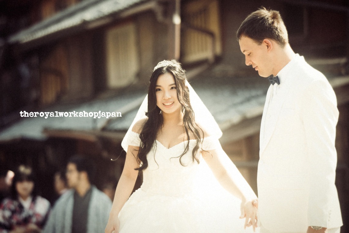 Photo of Pre Wedding 02 taken by The Royal Workshop Japan