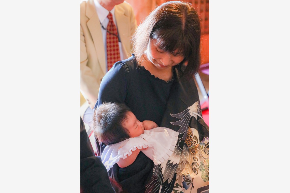 r.n.m Photolifeが撮影した「お宮参り」の写真