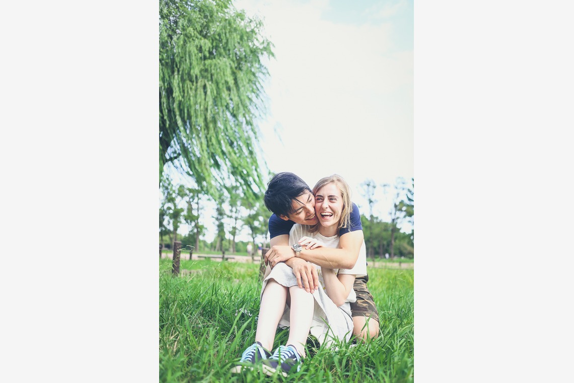 Layla Shibukawa Photographyが撮影した「エンゲージメントフォト」の写真