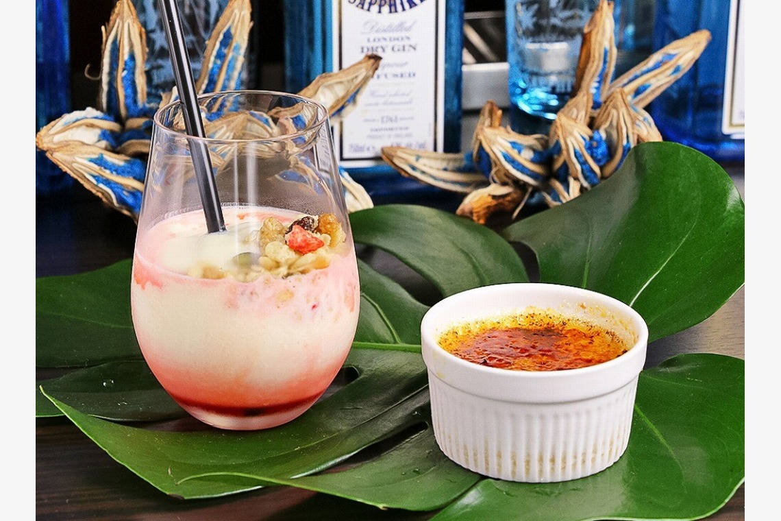 世登理恵が撮影した「お酒」の写真