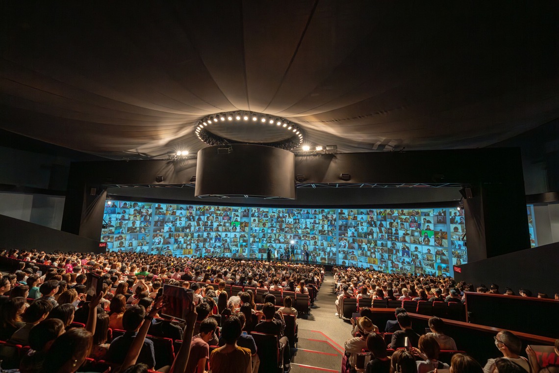 株式会社snowが撮影した「イベント　スナップ」の写真