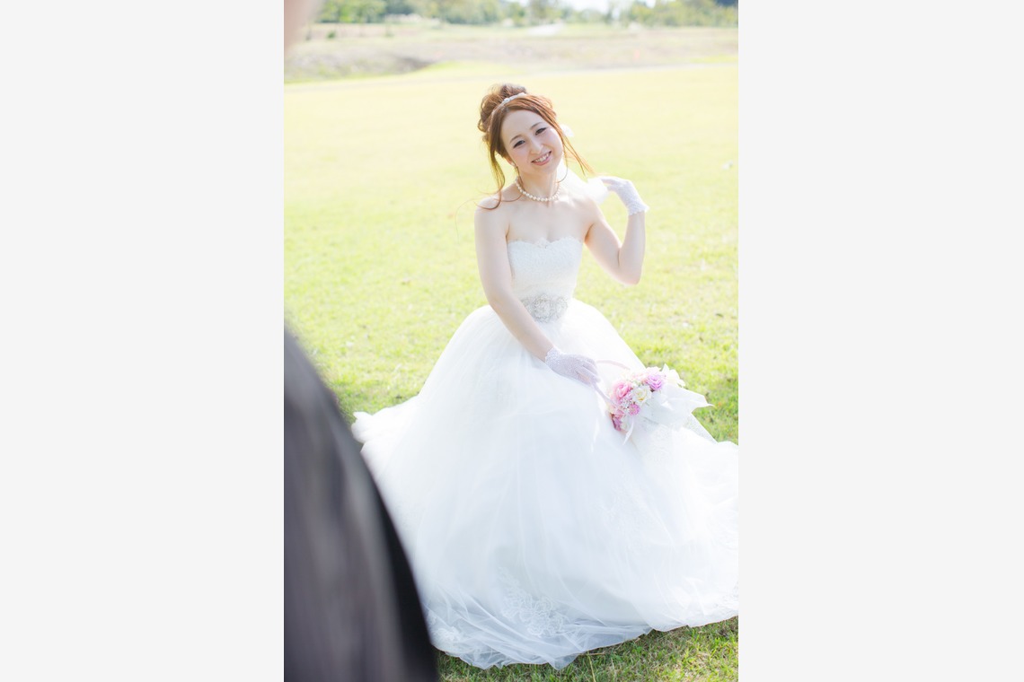 studio HATOYAが撮影した「婚礼写真」の写真