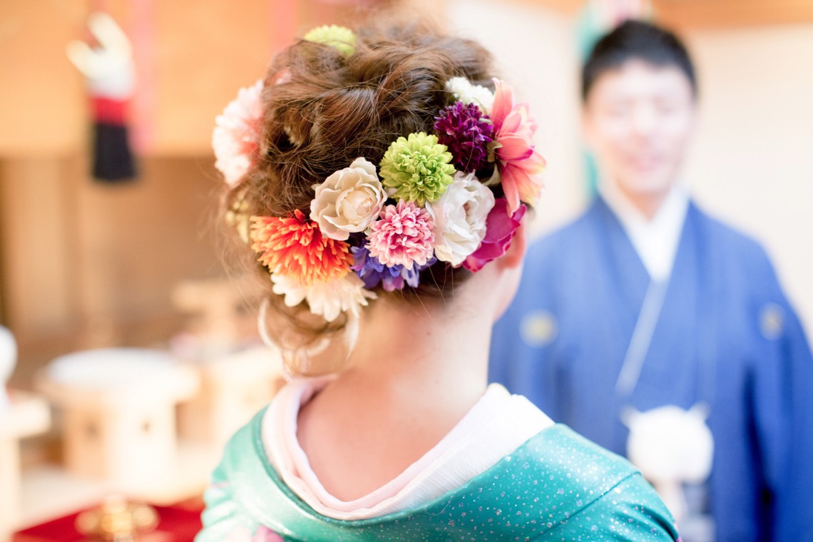 studio HATOYAが撮影した「婚礼写真」の写真