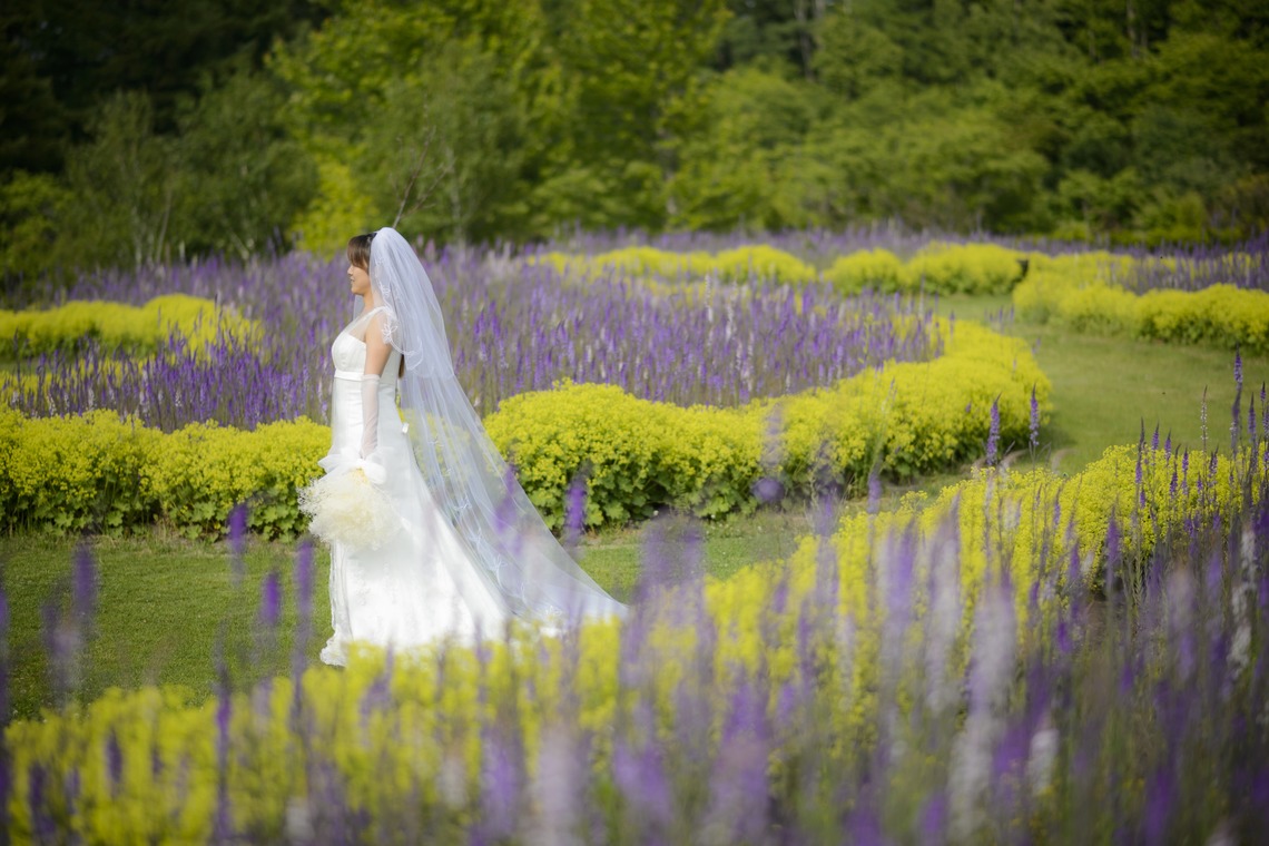 C.RELATIONSが撮影した「ゆにガーデン」の写真