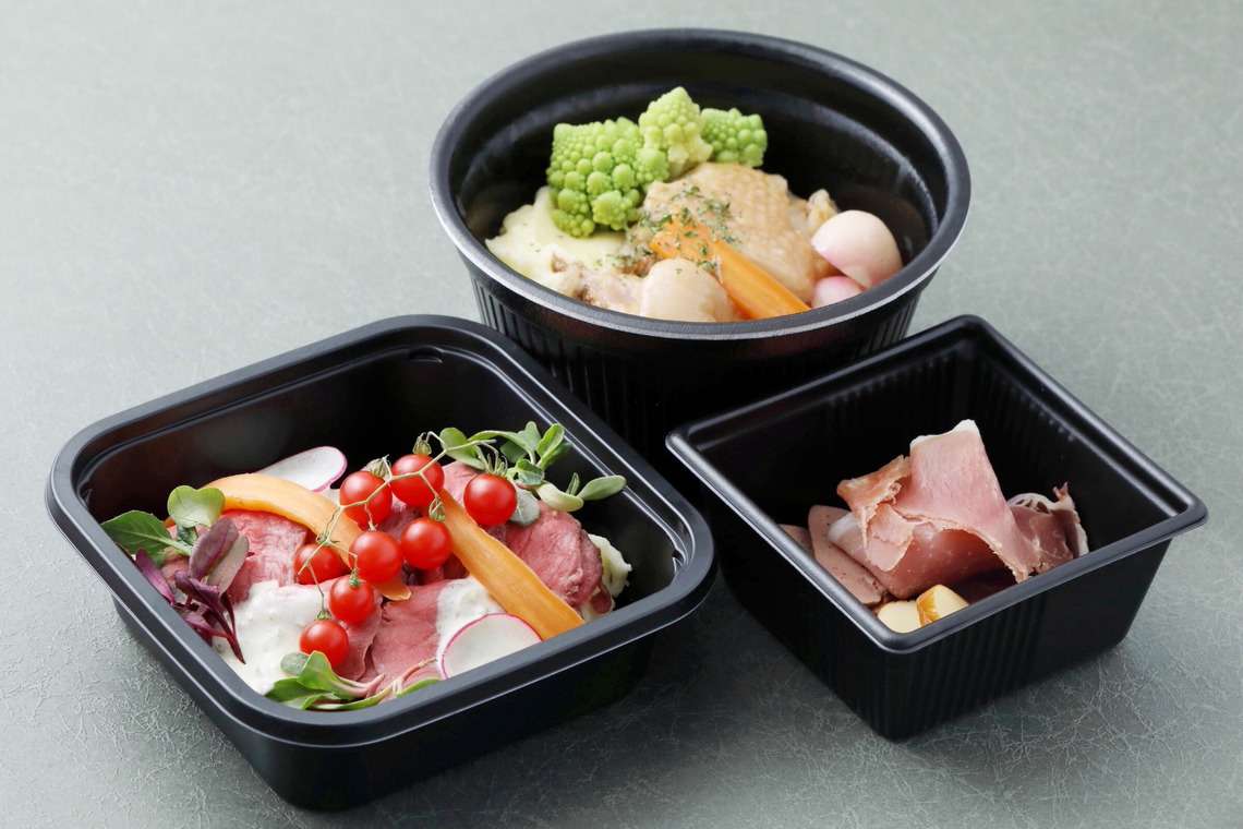 森安　照が撮影した「弁当・惣菜」の写真