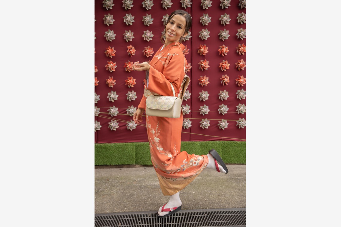 松見　翠が撮影した「家族写真」の写真