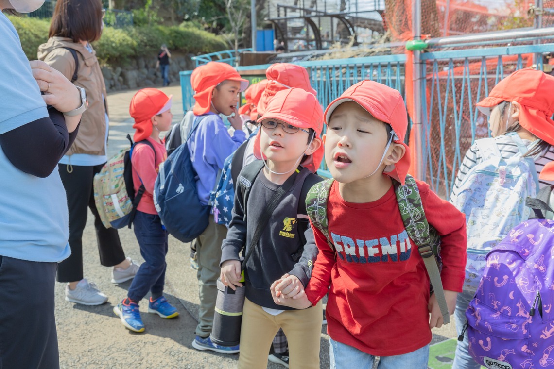 勝俣遥子が撮影した「スクールフォト」の写真