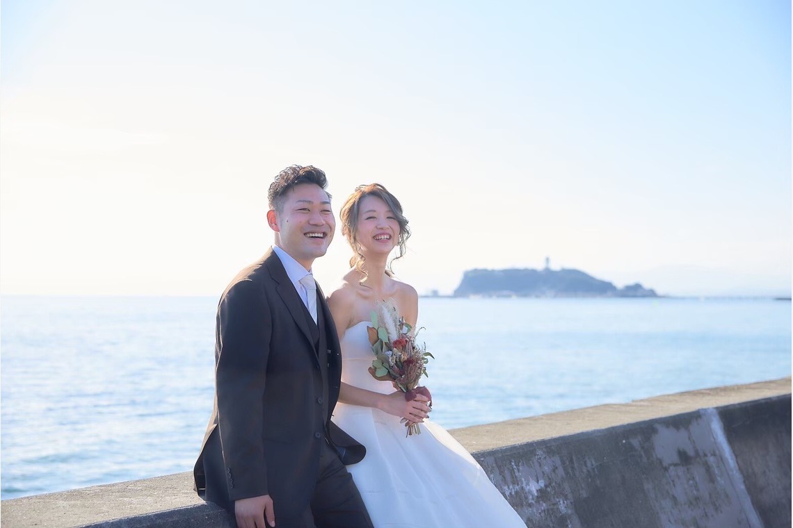 Photo of Pre-wedding shoot taken by Earth Creative Products