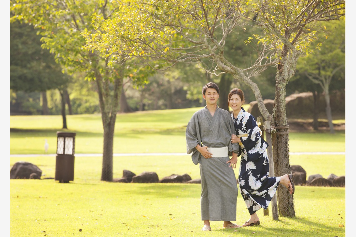 B WORKs PHOTOGRAPHY（丸山  隆史）が撮影した「エンゲージフォト」の写真