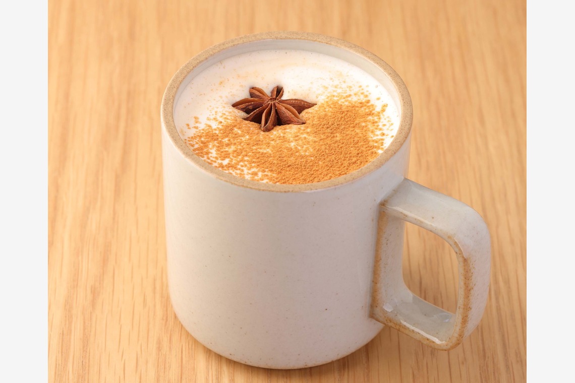 森安　照が撮影した写真のアルバム「カフェ・メニュー」