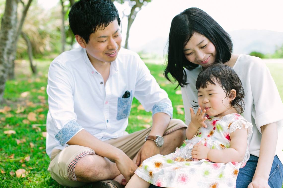 Koji Nishida Photographyが撮影した写真のアルバム「ファミリーフォト石垣」