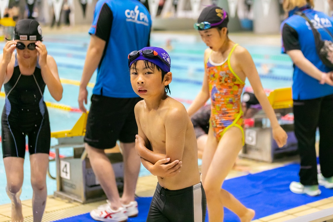 武内ピクチャーズが撮影した「スポーツフォト(スイミング)」の写真