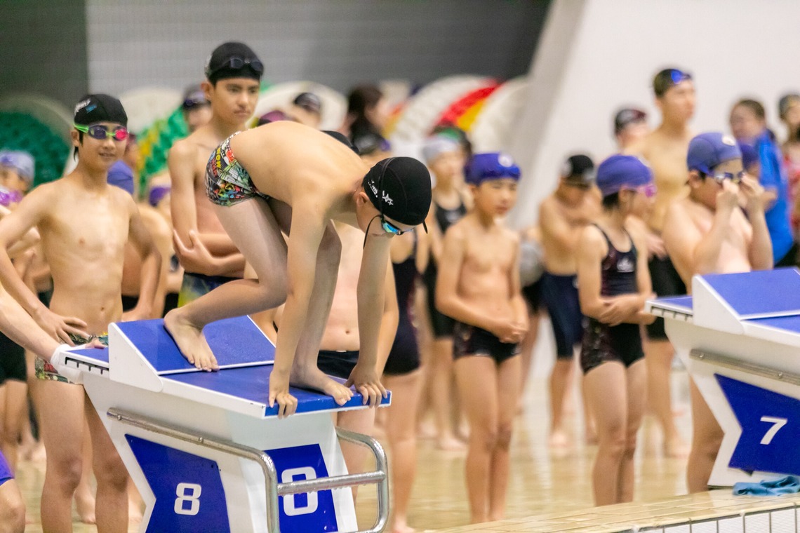 武内ピクチャーズが撮影した「スポーツフォト(スイミング)」の写真