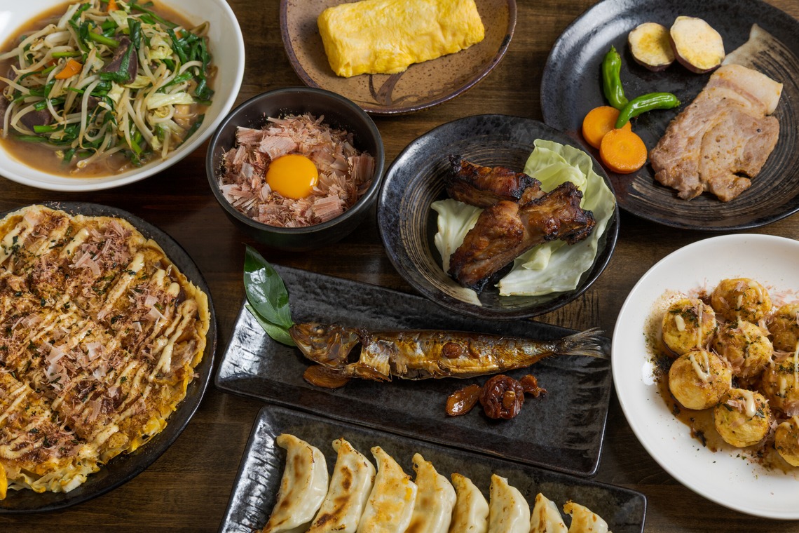 尾田信介が撮影した「food」の写真