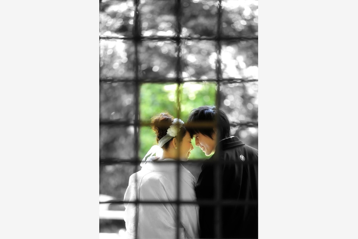 STUDIO AQUA (スタジオアクア)が撮影した「和装ロケーションフォト」の写真