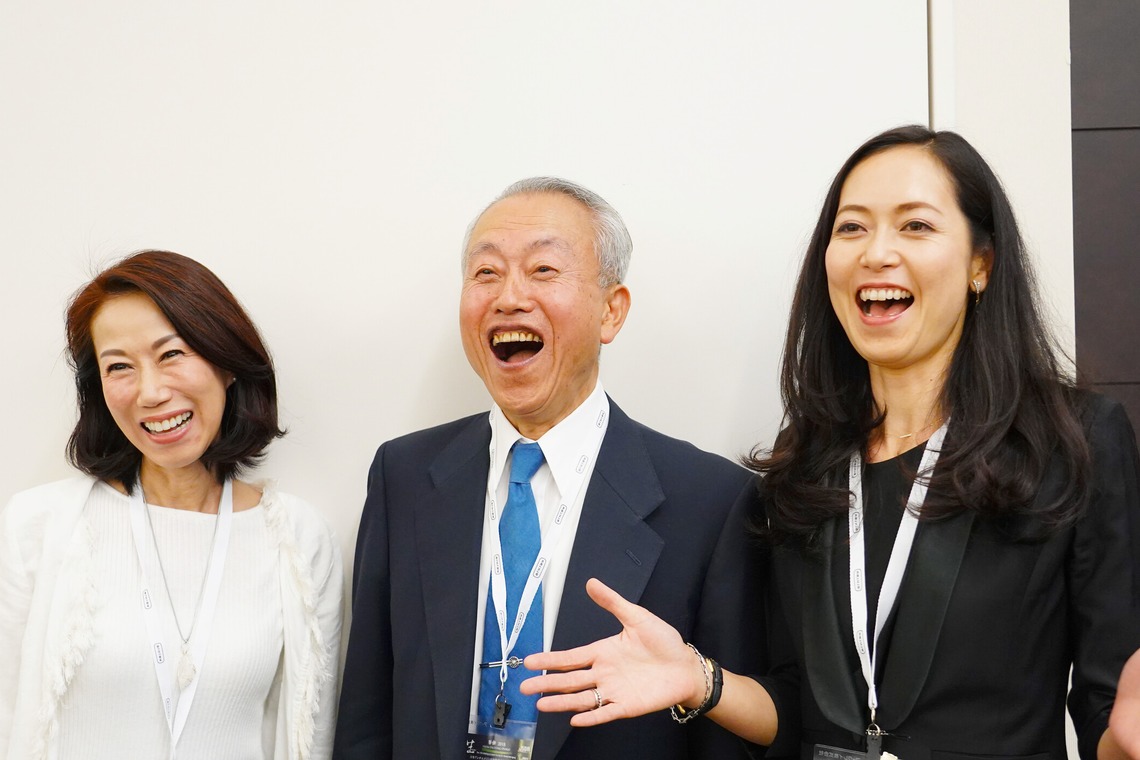 河野慈圓が撮影した「イベント・パーティスナップ撮影」の写真