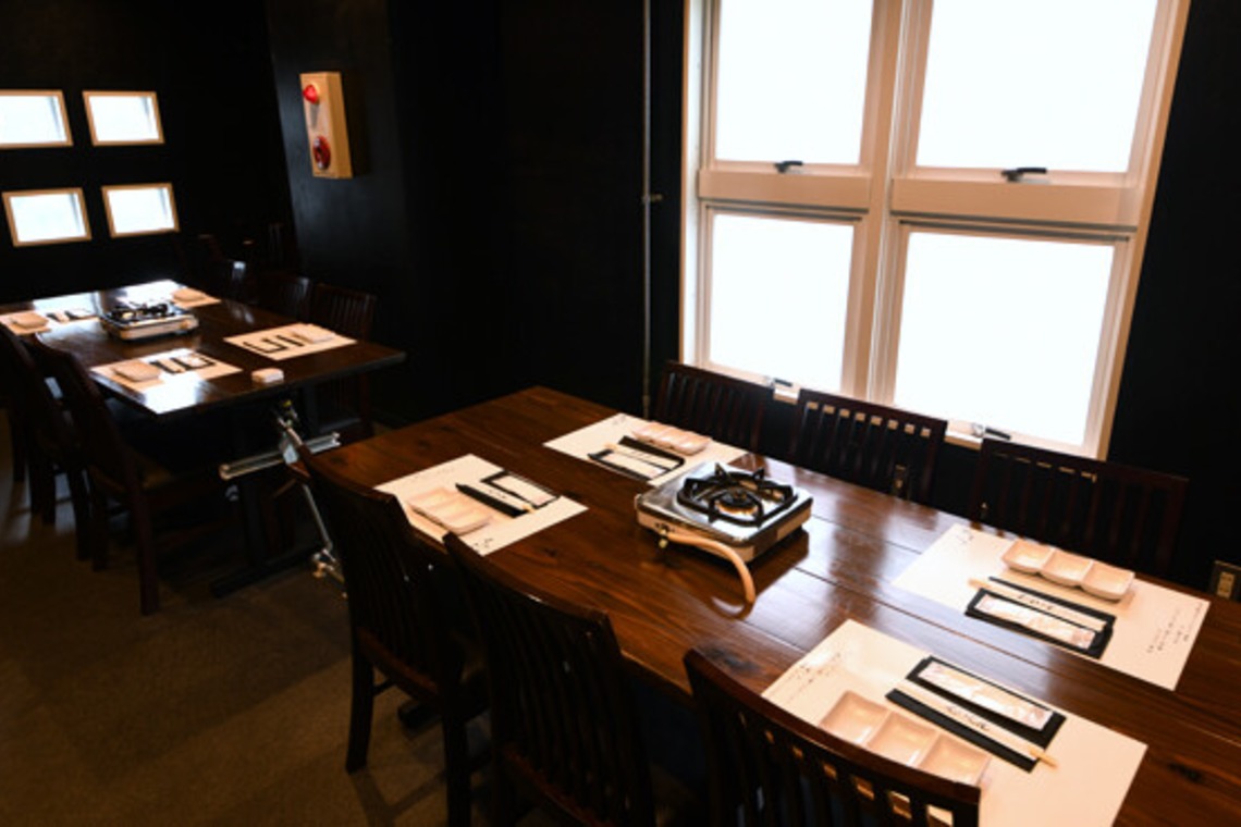 株式会社木立写真館が撮影した「飲食店店舗撮影」の写真