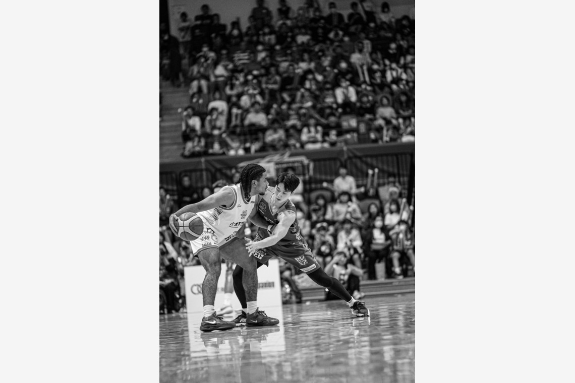 THALISHが撮影した「Bリーグ」の写真