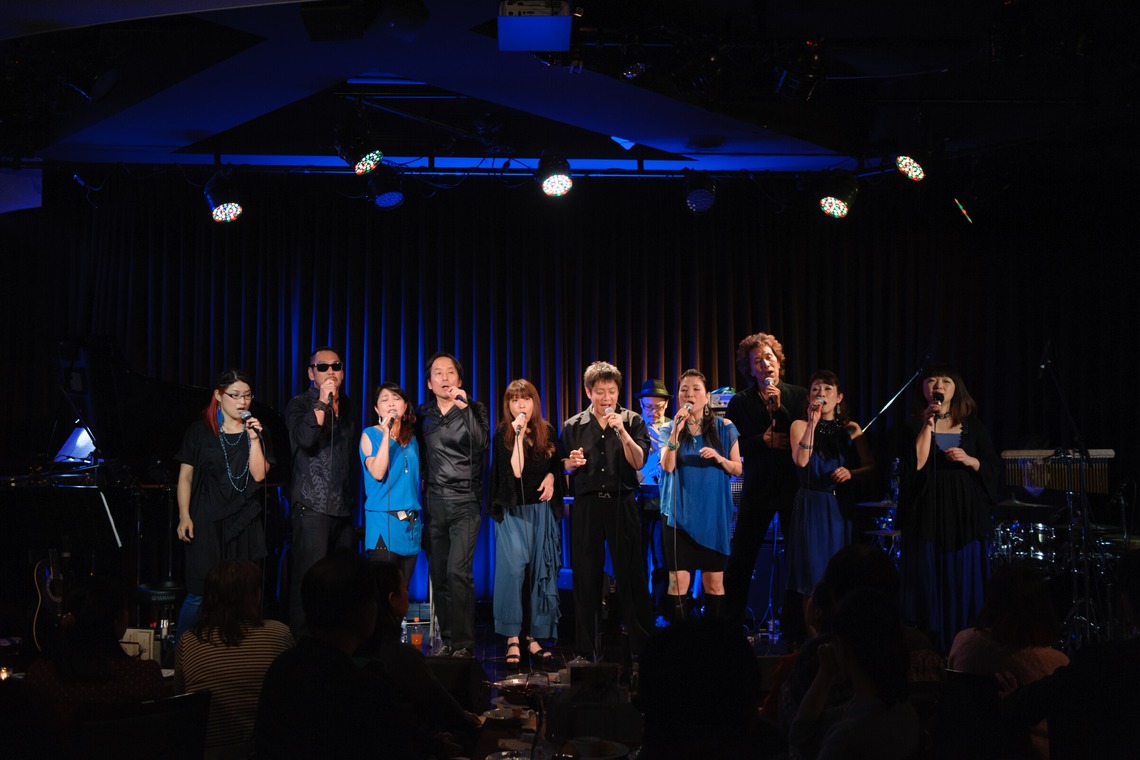 Studio Serowが撮影した写真のアルバム「ライブ・イベント」