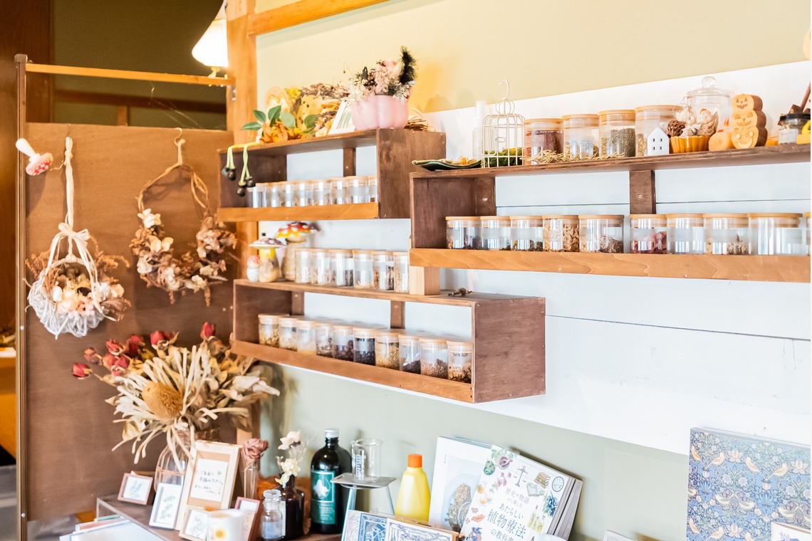 出張撮影 中村まみこが撮影した写真のアルバム「古民家カフェHP用撮影」