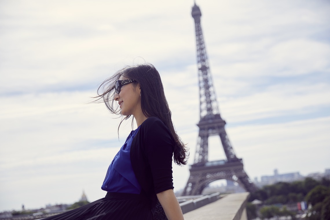 Noa Photography Parisが撮影した写真のアルバム「パリのポートレート写真」