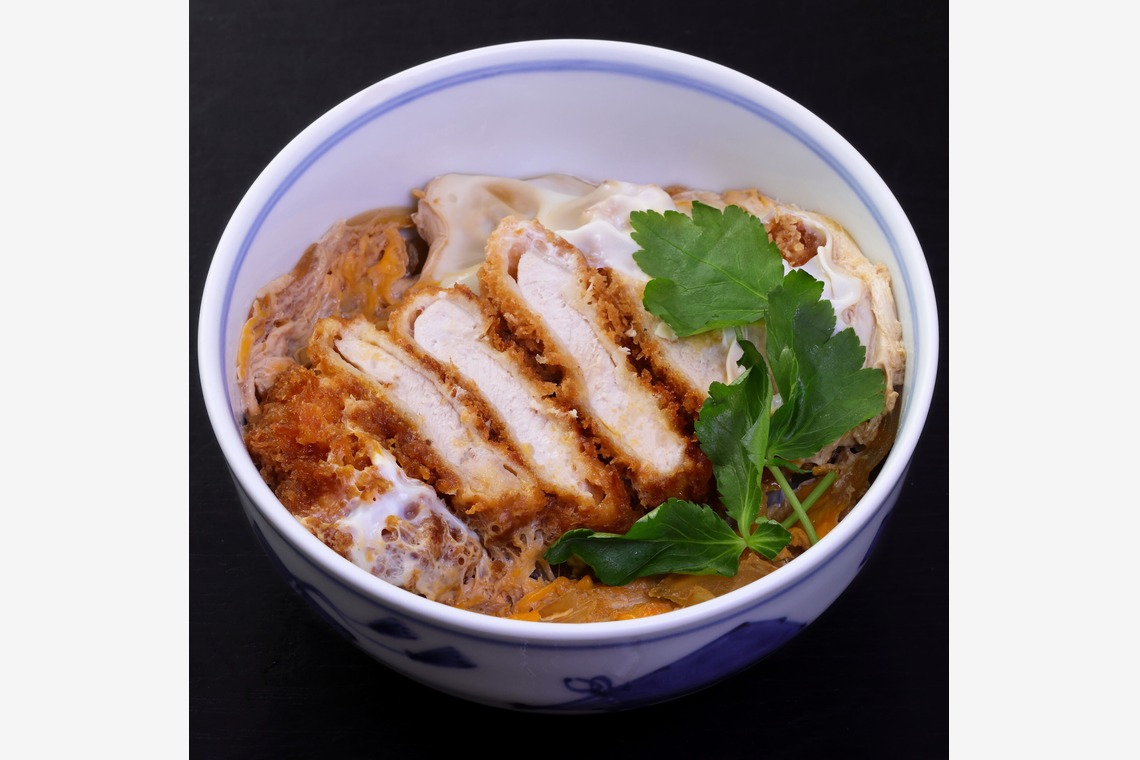 森安　照が撮影した「お蕎麦屋さん」の写真