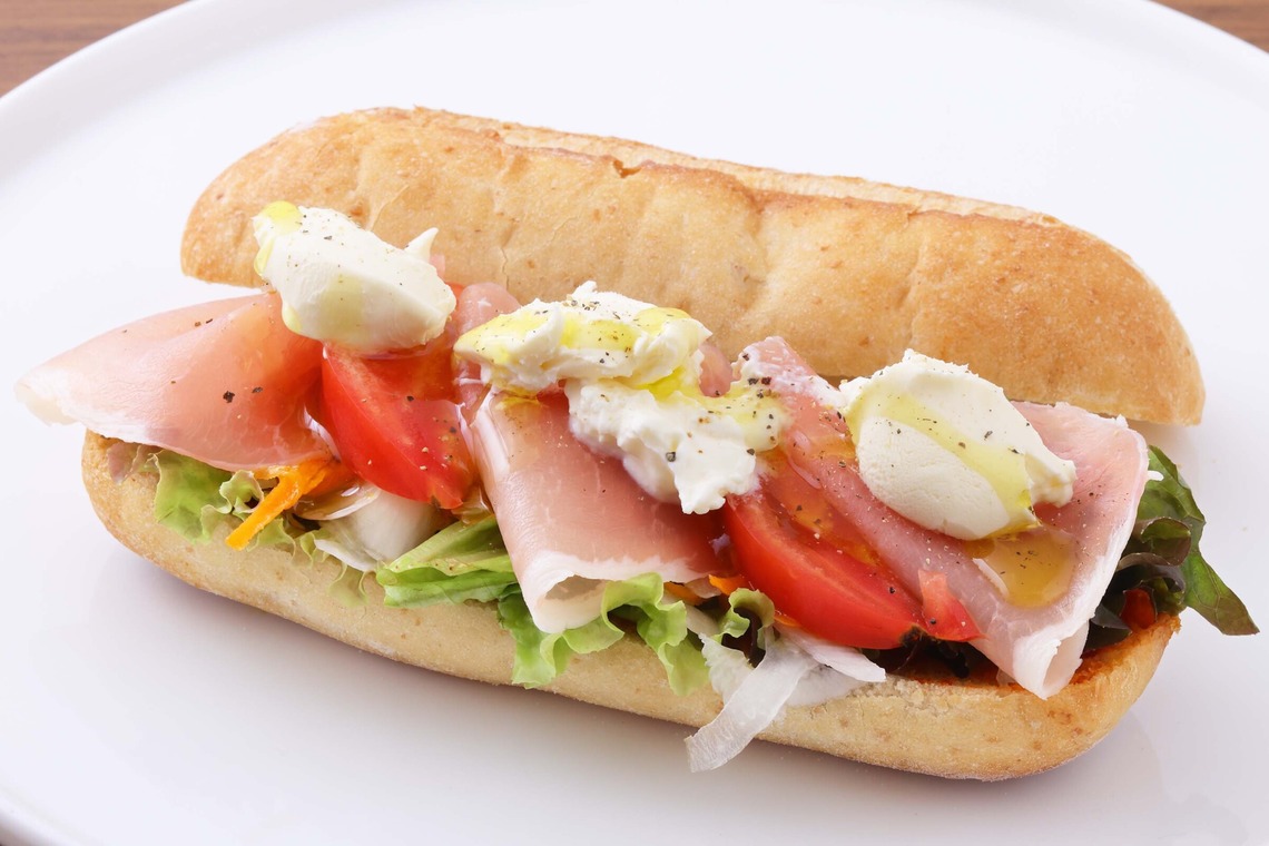 森安　照が撮影した「ジェラート・アイス・サンドイッチ・ドリンク」の写真