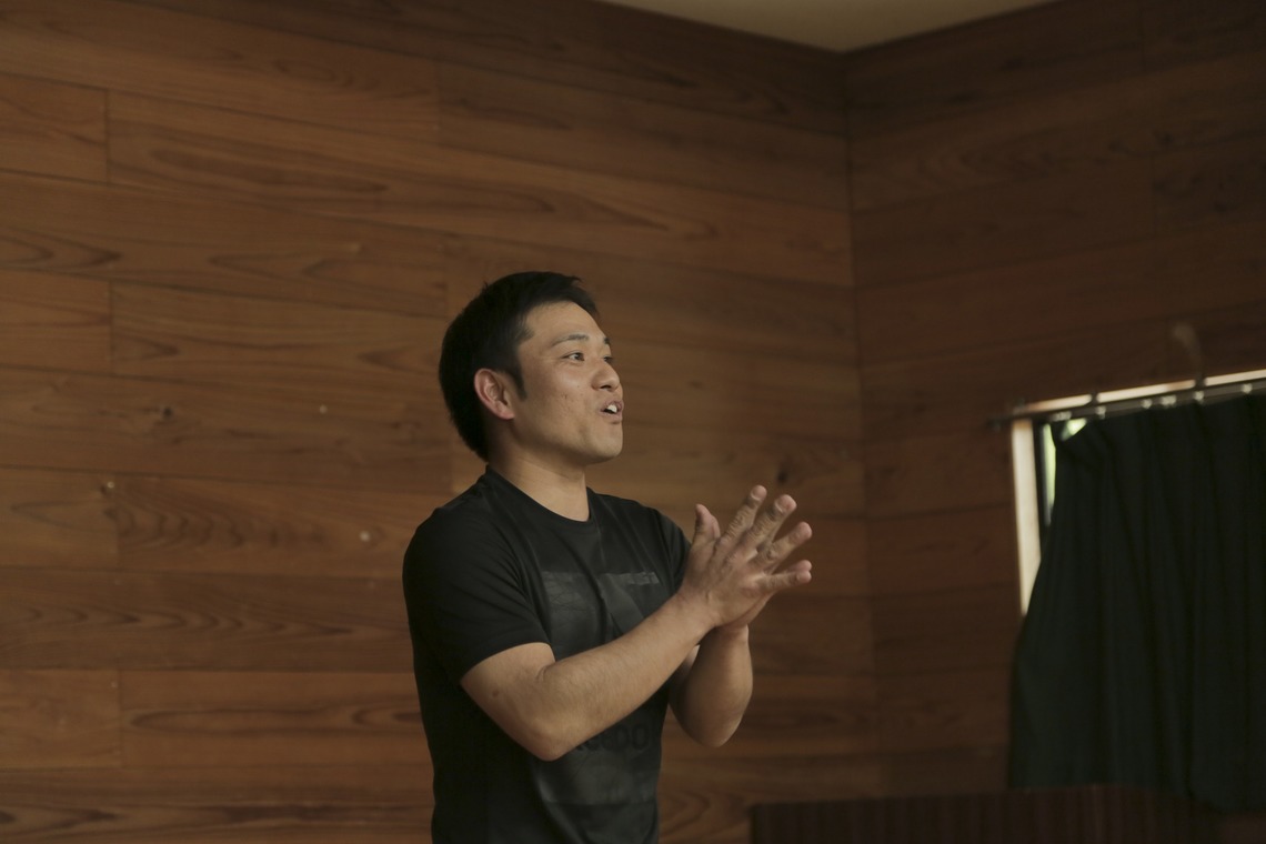 yamegrapher 〜平島写真事務所〜が撮影した「パーソナルトレーニング合宿」の写真