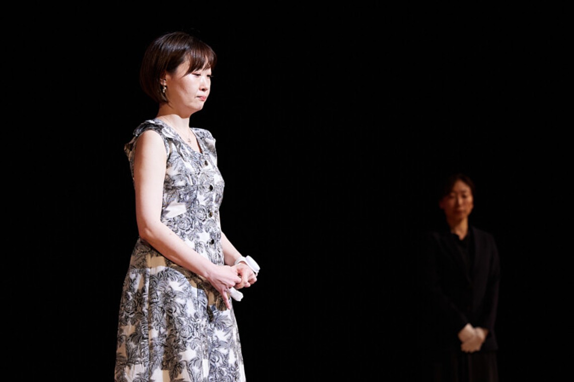 岩瀬泰治が撮影した「表書式」の写真