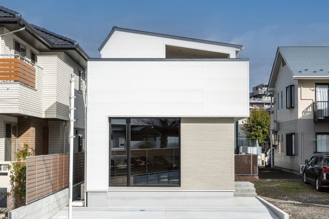 MEGANETWORKSが撮影した写真のアルバム「新築住宅撮影」