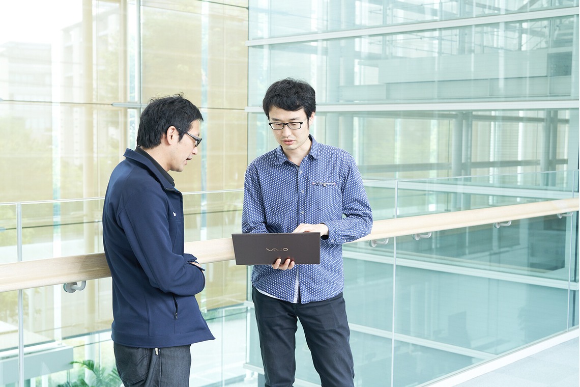 森田寫眞館が撮影した「オフィス」の写真