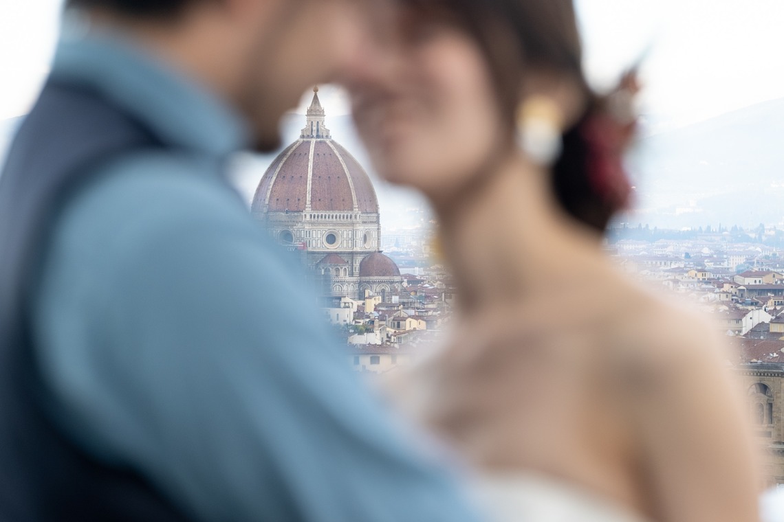 Album of the Wedding, Bridal taken by MOMO - フィレンツェ　ウェディング　ロケーションフォト