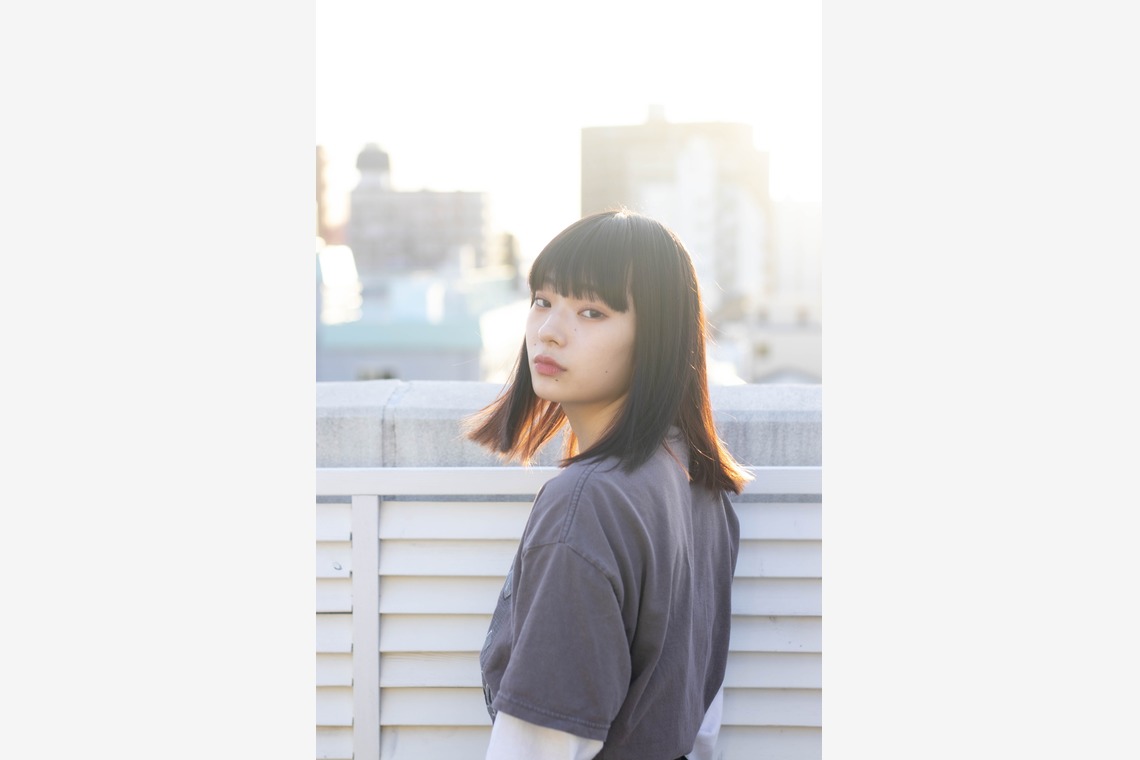 三好治輝が撮影した写真のアルバム「ポートレート」