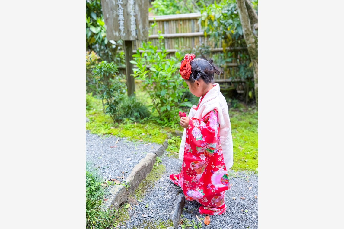 MASAKI J.・株式会社トマトベーネが撮影した写真のアルバム「七五三」