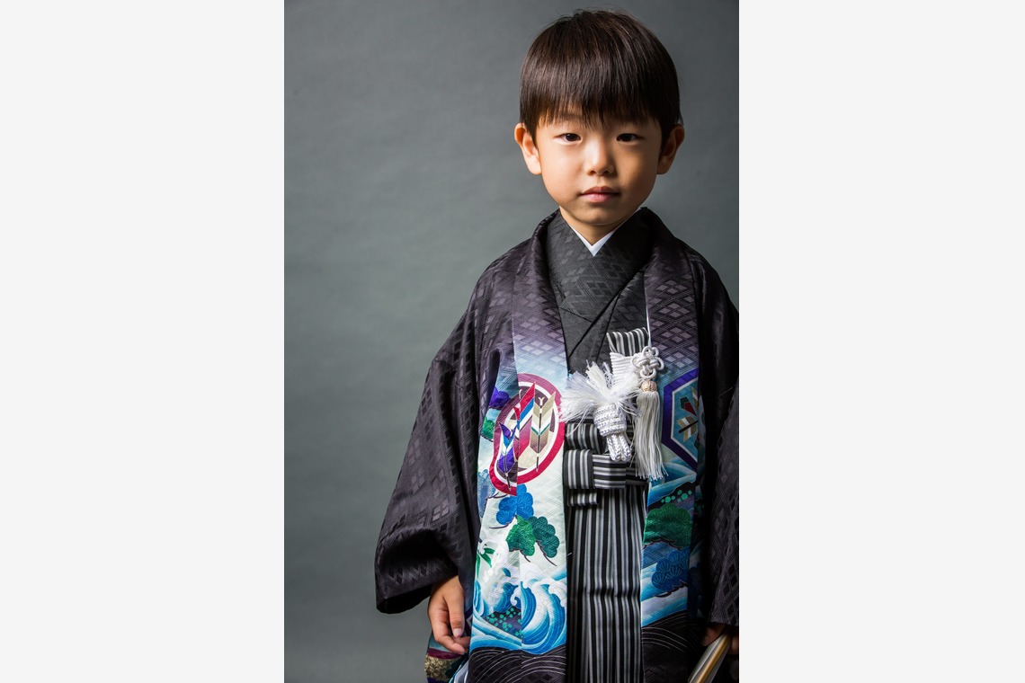 Nobuhiro Toyaが撮影した写真のアルバム「七五三フォト@エミリィ代官山スタジオ」