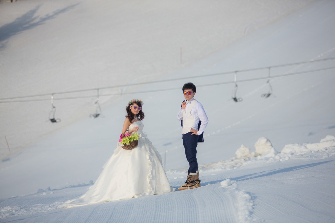 studio HATOYAが撮影した「婚礼写真5」の写真