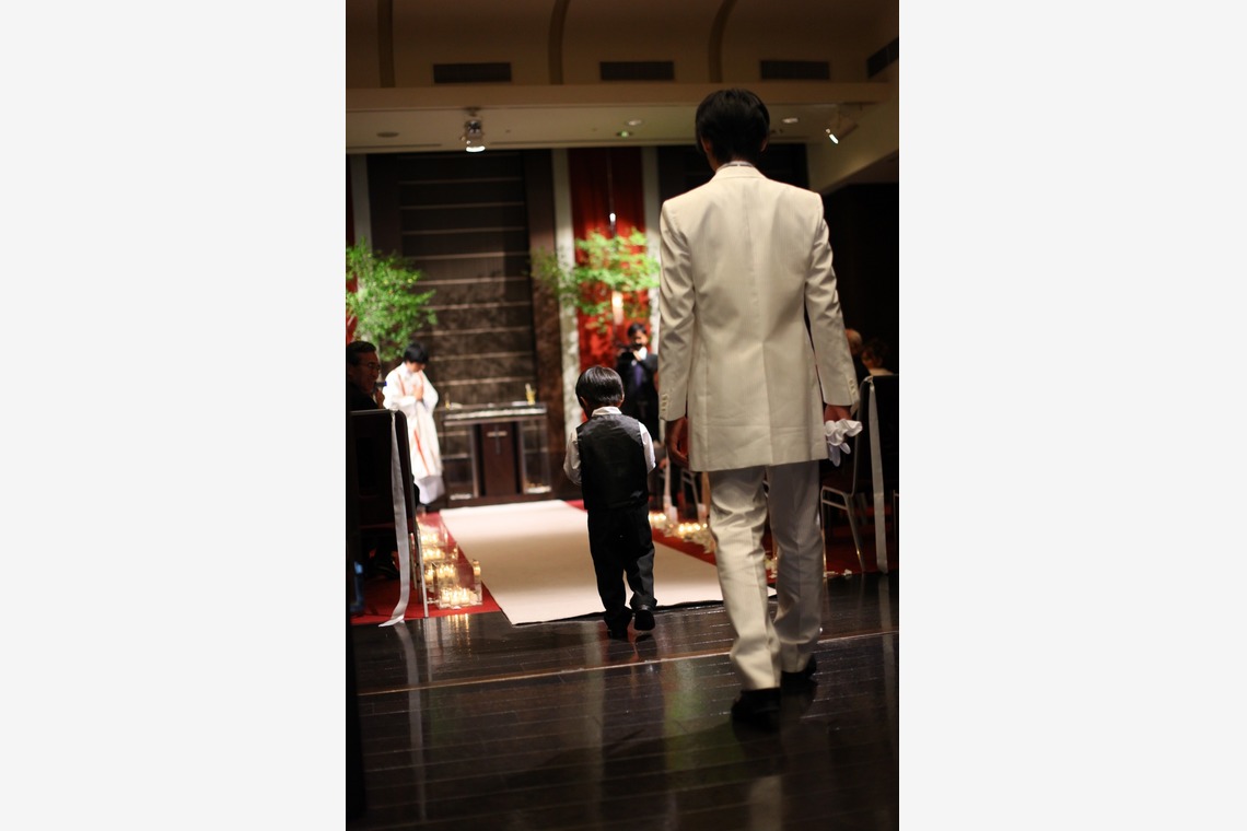 Sakamoto photo (坂本写真)が撮影した「当日写真」の写真