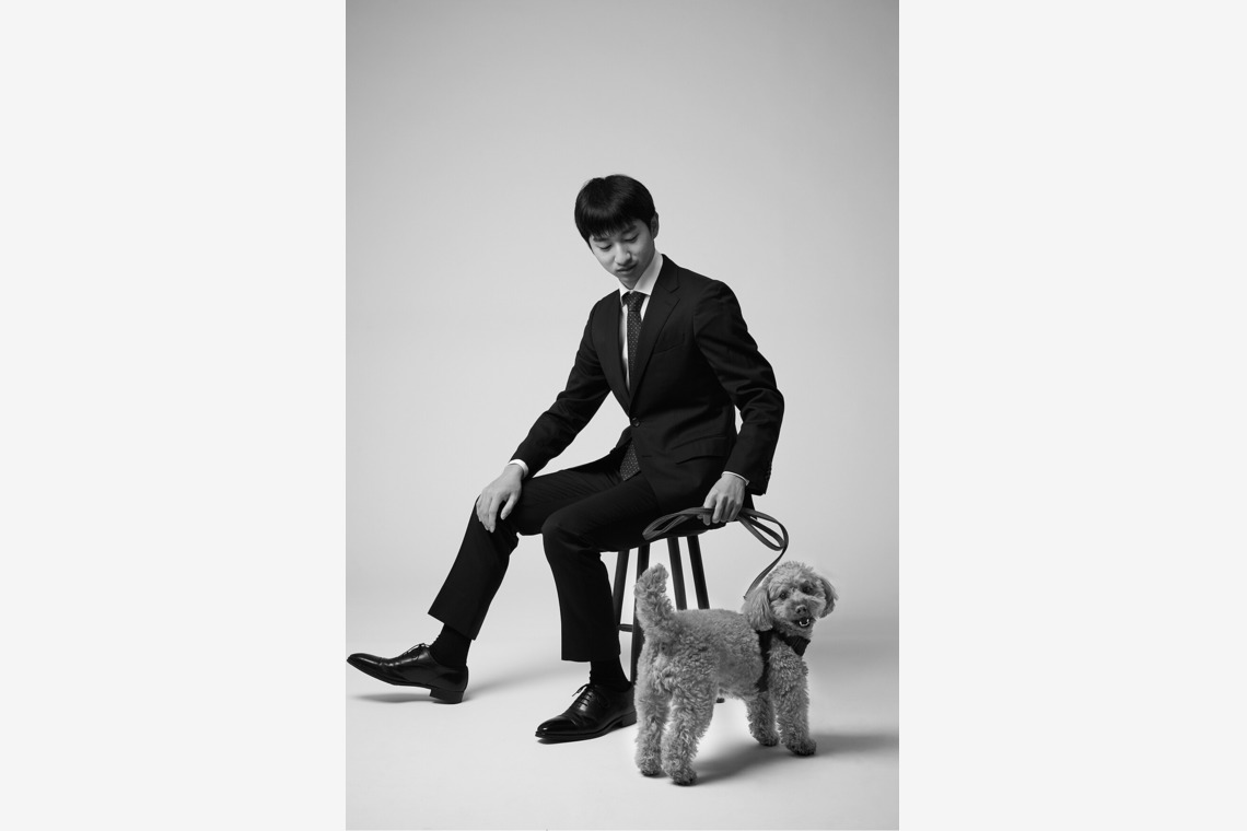 森田寫眞館が撮影した写真のアルバム「ペット」