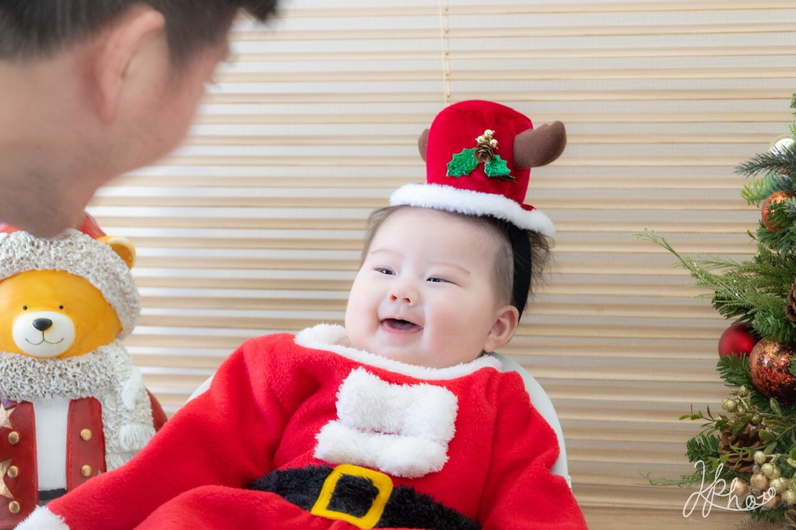 大森光太郎・K-PHOTOが出張撮影した家族写真(キッズ,ベビーフォト)などが写った「家族写真撮影」の家族写真