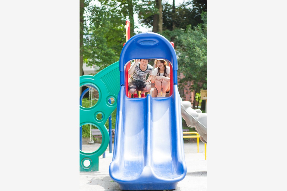 Happy Life Photo works (羽根田写真事務所)が撮影した「エンゲージメント」の写真