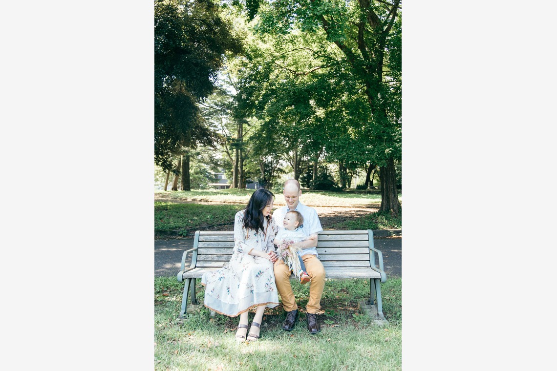 合同会社ケーテック デザイン事業部LilyDesignが撮影した「富山市内ファミリー撮影」の写真