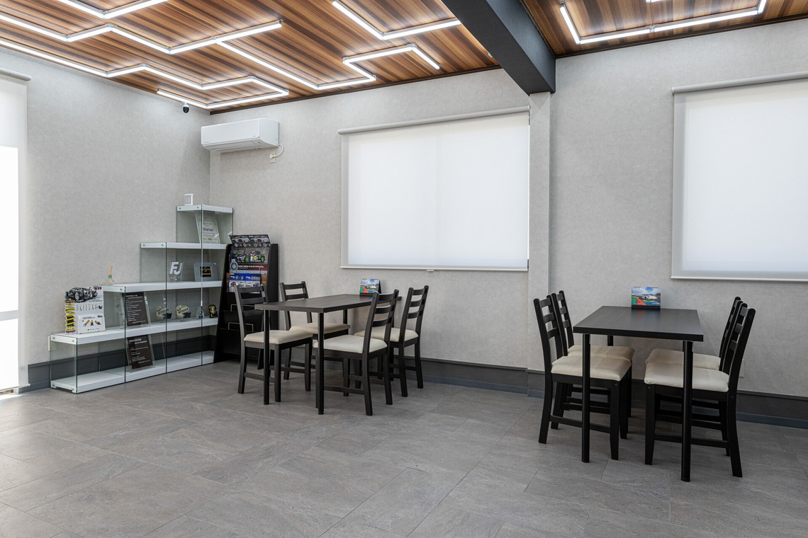 吉田佳央が撮影した「自動車修理工場コーポレートサイト撮影」の写真