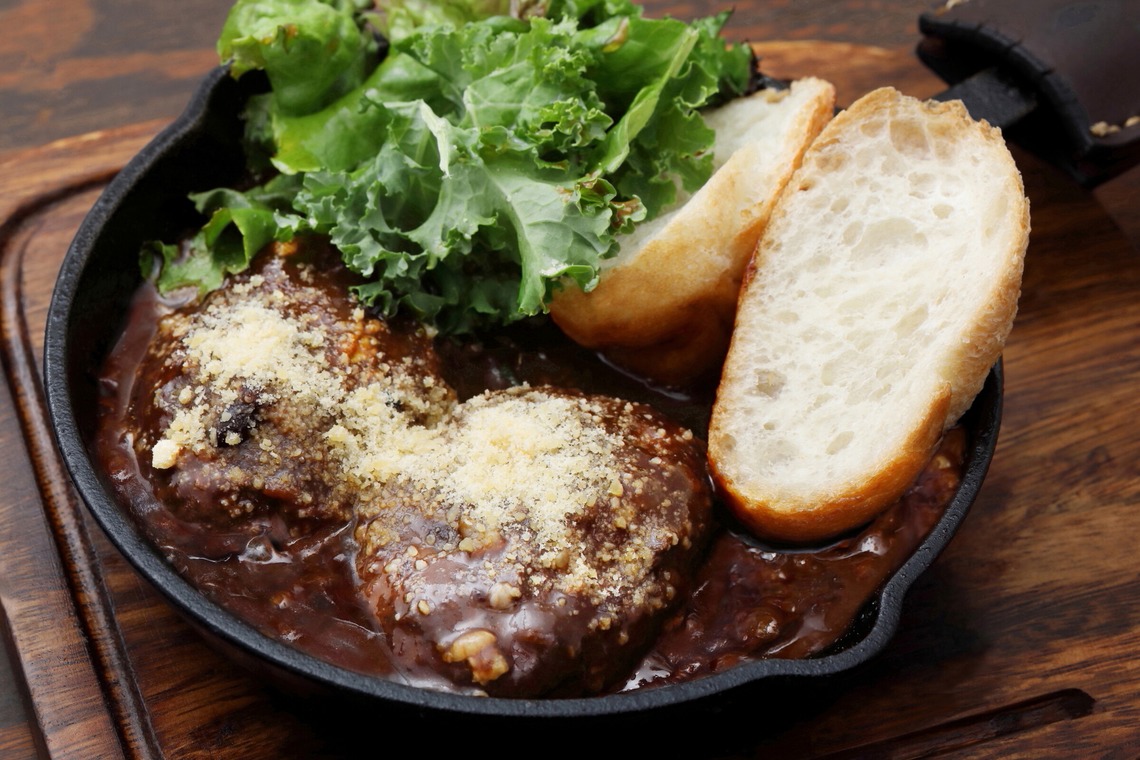 森安　照が撮影した「レストランメニュー」の写真