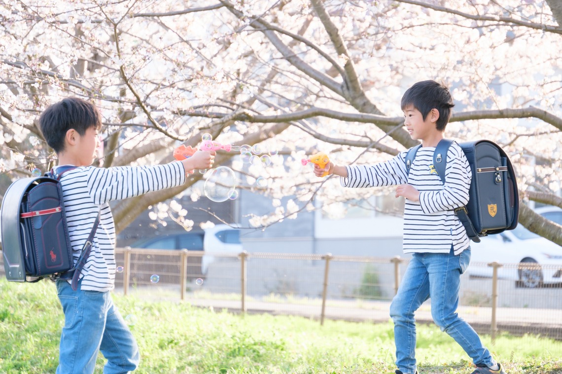 高夏写真店が撮影した「家族写真の撮影」の写真