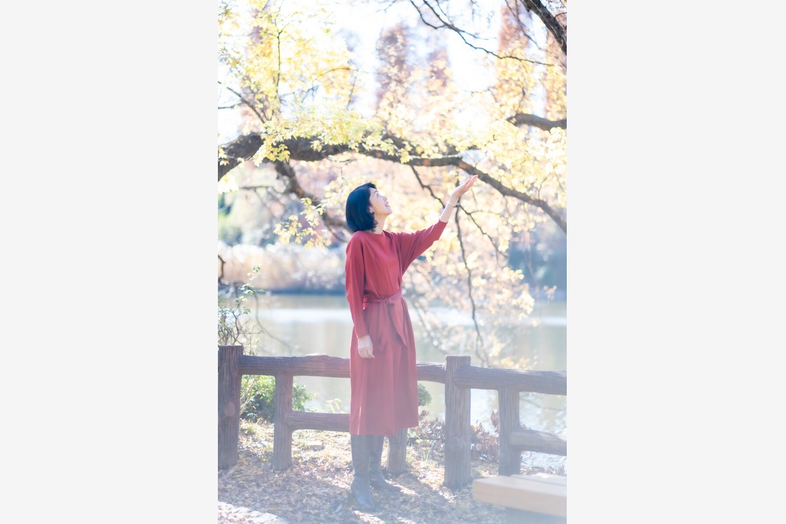森元こずえが撮影した写真のアルバム「女性プロフィール撮影」