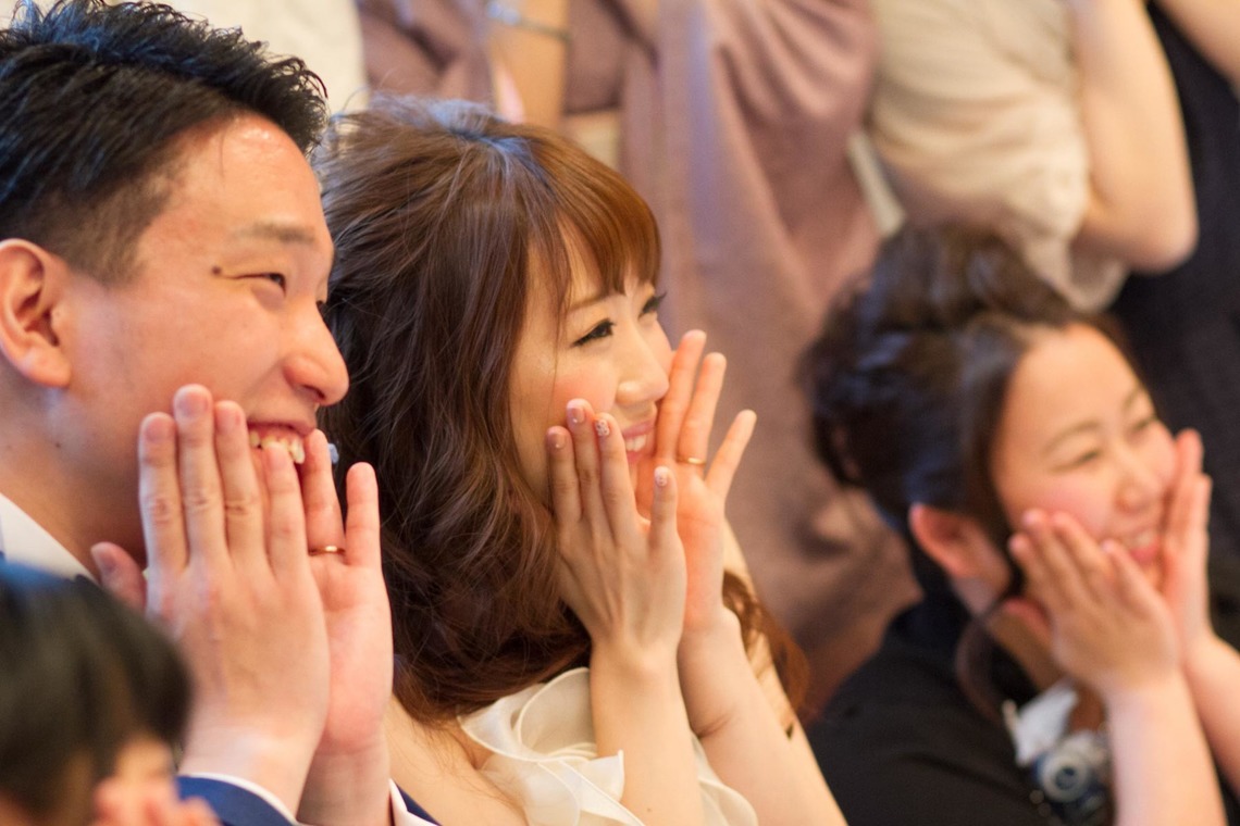 Happy Life Photo works (羽根田写真事務所)が撮影した「富山_結婚式」の写真