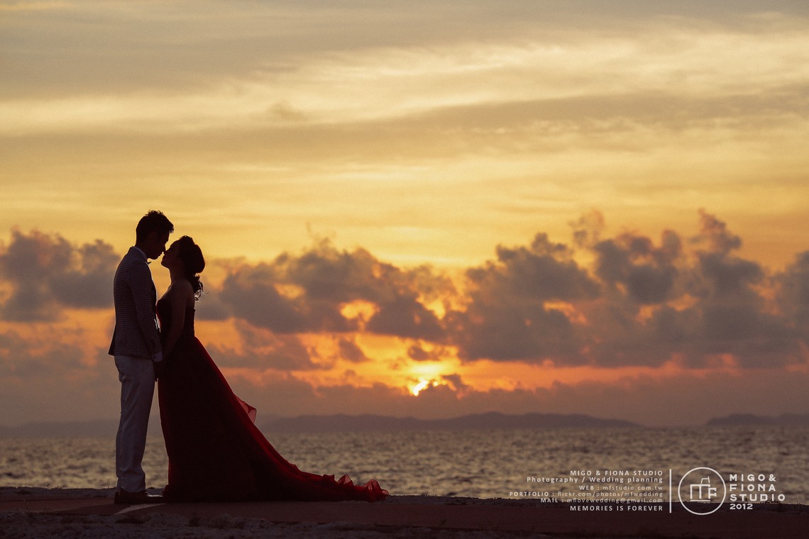 MF STUDIO Migoが撮影した「前撮り（まえどり）」の写真